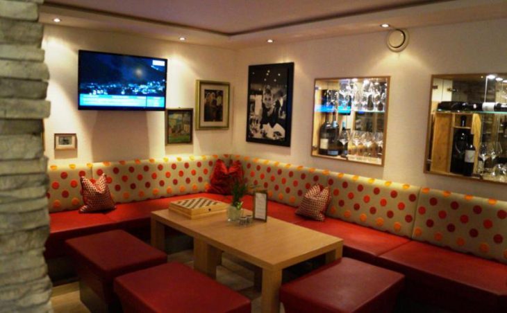 Hotel Wechselberger, Saalbach, Dining Area